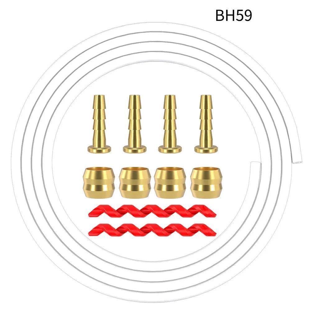 Brake Hose Kit Disc Brake Hose For-Shimano BH59 BH90 Bicycle Replace