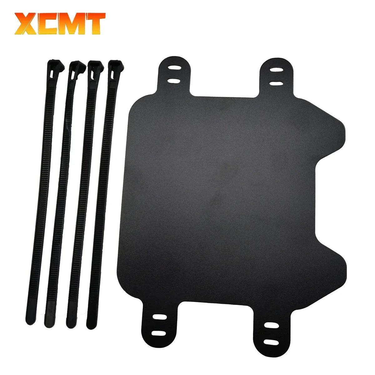 For Surron Parts Light Bee X Front Plate Number Plate Motocross