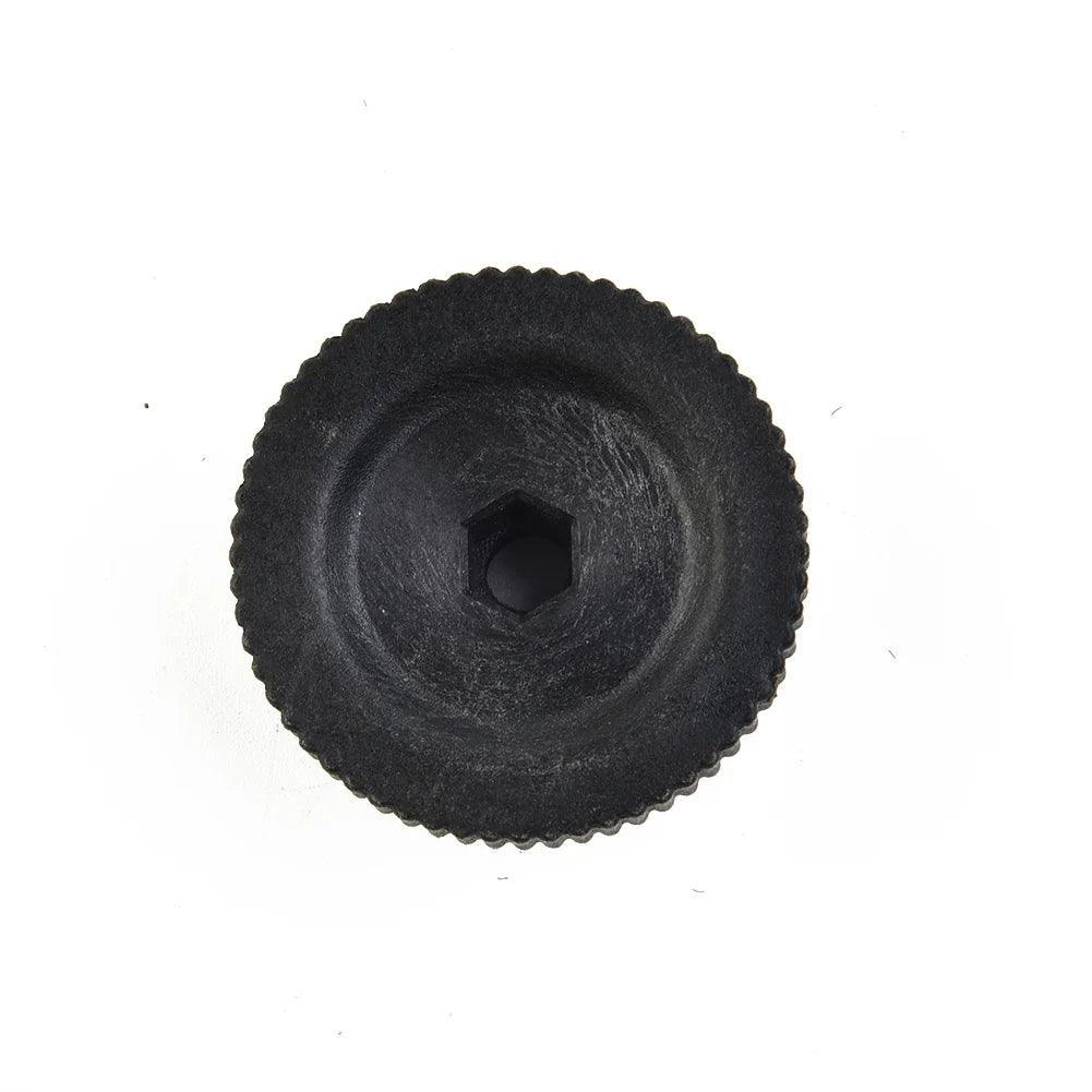 1pcs Crank Wrench Mountain Bike Black ABS Bicycles Crank Cap Removal