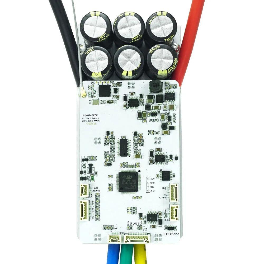 Flipsky 75200 Pro V2.0 With Aluminum Pcb Based On Vesc For Electric