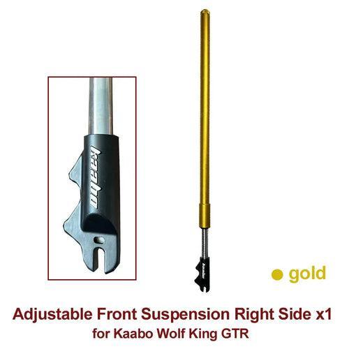 GTR Adjustable Front Suspension Tube Upgraded Hydraulic Shock Absorber