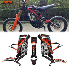 Motorcycle Accessories Complete Sticker Decal Stickers Kit For Sur-Ron