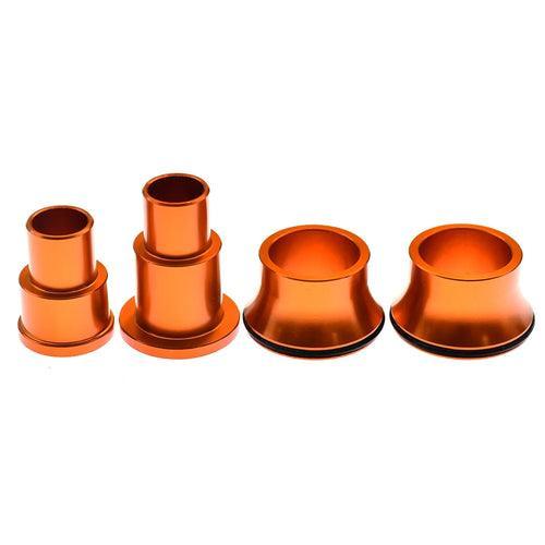 CNC Front Rear Wheel Axle Hub Spacers For Surron Light Bee S X