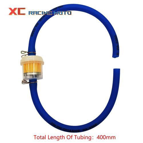 Scooter Motorcycle Moped Scooter Dirt Bike Universal 6mm ATV Fuel