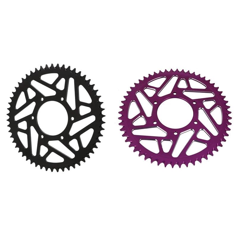 54T Chain Sprocket Rear Sprocket For Surron Ultra Bee,Aluminum Alloy