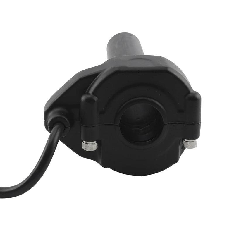 Throttle Electronic Pull Turn Grip Sur-Ron Handle Plastic Handle For