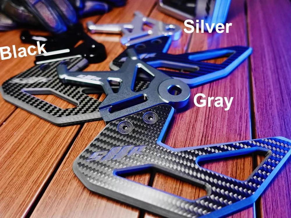 SURRON Light Bee X Modified Carbon Fibre Brake Disc Protection Custom