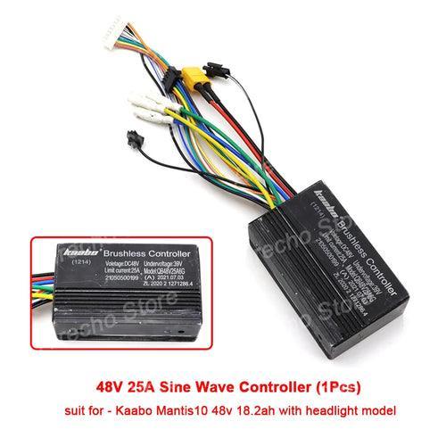 Original Mantis10 Sine Wave Controller 48V 25A Version For Kaabo
