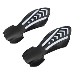 Motorbike Universal Handlebar Protector With LED Lights Motorcycle