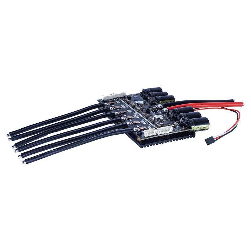 Programmable Flipsky ESC Go Kart Parts Motor Controller Regenerative