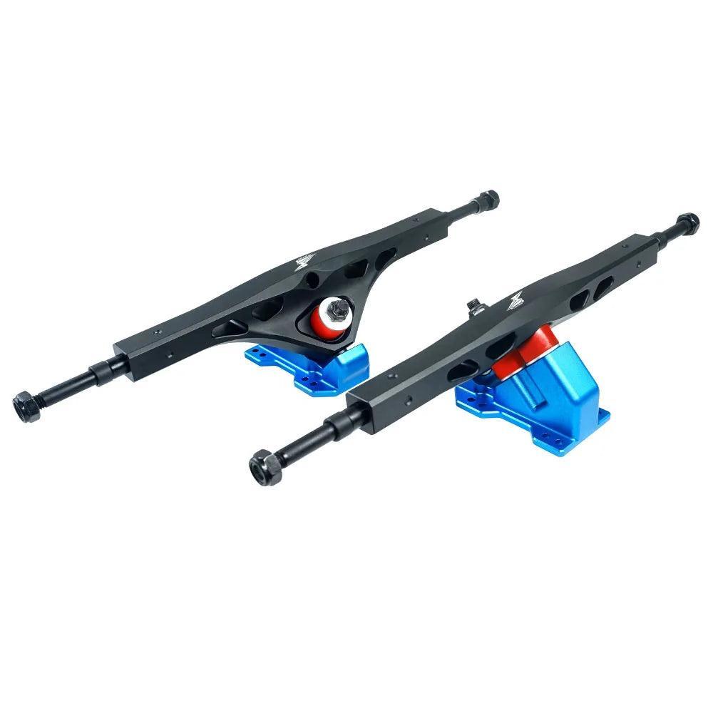 Flipsky New Upgrade 16.3" CNC RKP Trucks Without Wheel For DIY