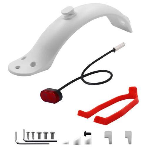 Electric Scooter Rear Fender for Xiaomi M365 Pro Short Ducktail Back