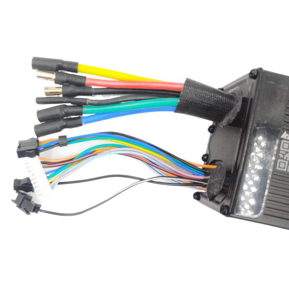 72V50A Sine Wave Controller 2000W Motor Control 50A TFT Display for