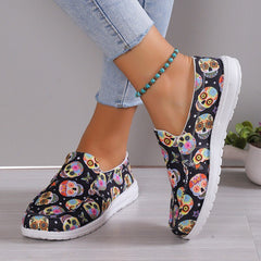 Buy trendy Round Toe Casual Flat Shoes For Women