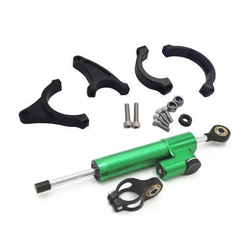 New Steering Damper Kit Electric Skateboard Parts For Kaabo Wolf