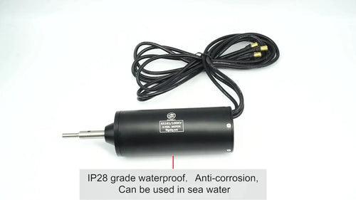 Flipsky Sensorless Fully Waterproof Motor 65161 Motor 6KW Motor For
