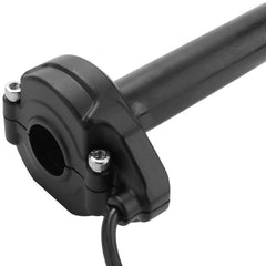 3X Motorcycle Electronic Throttle Handle Throttle Handlebar For