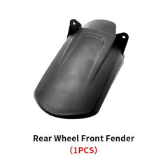 Motorcycle Rear Shock Absorber Fender Water Fender Rear Fender For