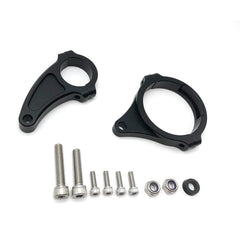 New Steering Damper Kit Electric Skateboard Parts For Kaabo Wolf