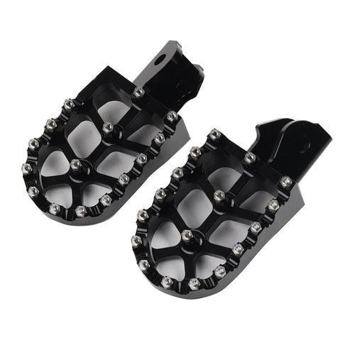 Motorcycle Footrest Footpegs Foot Pegs Rest Pedal For Sur Ron Surron