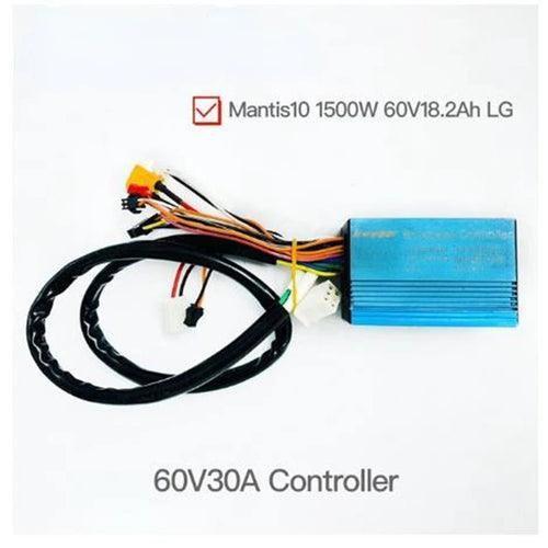 Kaabo Mantis Start Scooter Controller 60V 27Ah * 2 48V 800W Electric