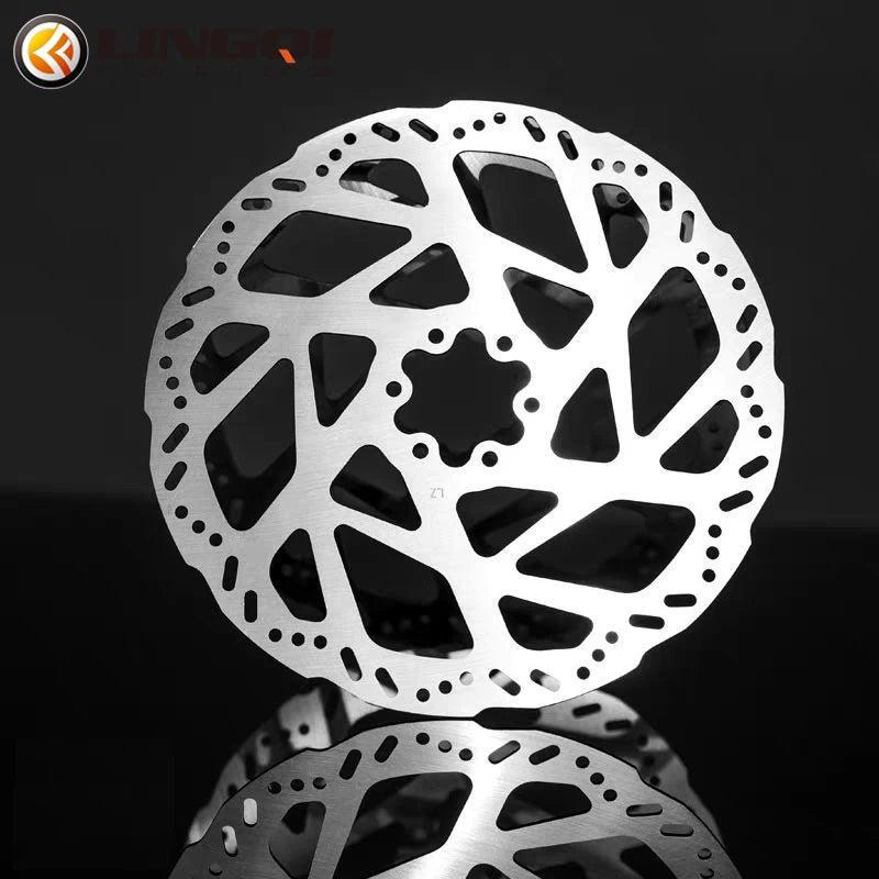 LingQi Dirt Bike Parts Motorcycle Electric Dirty Bike Front Brake Disc