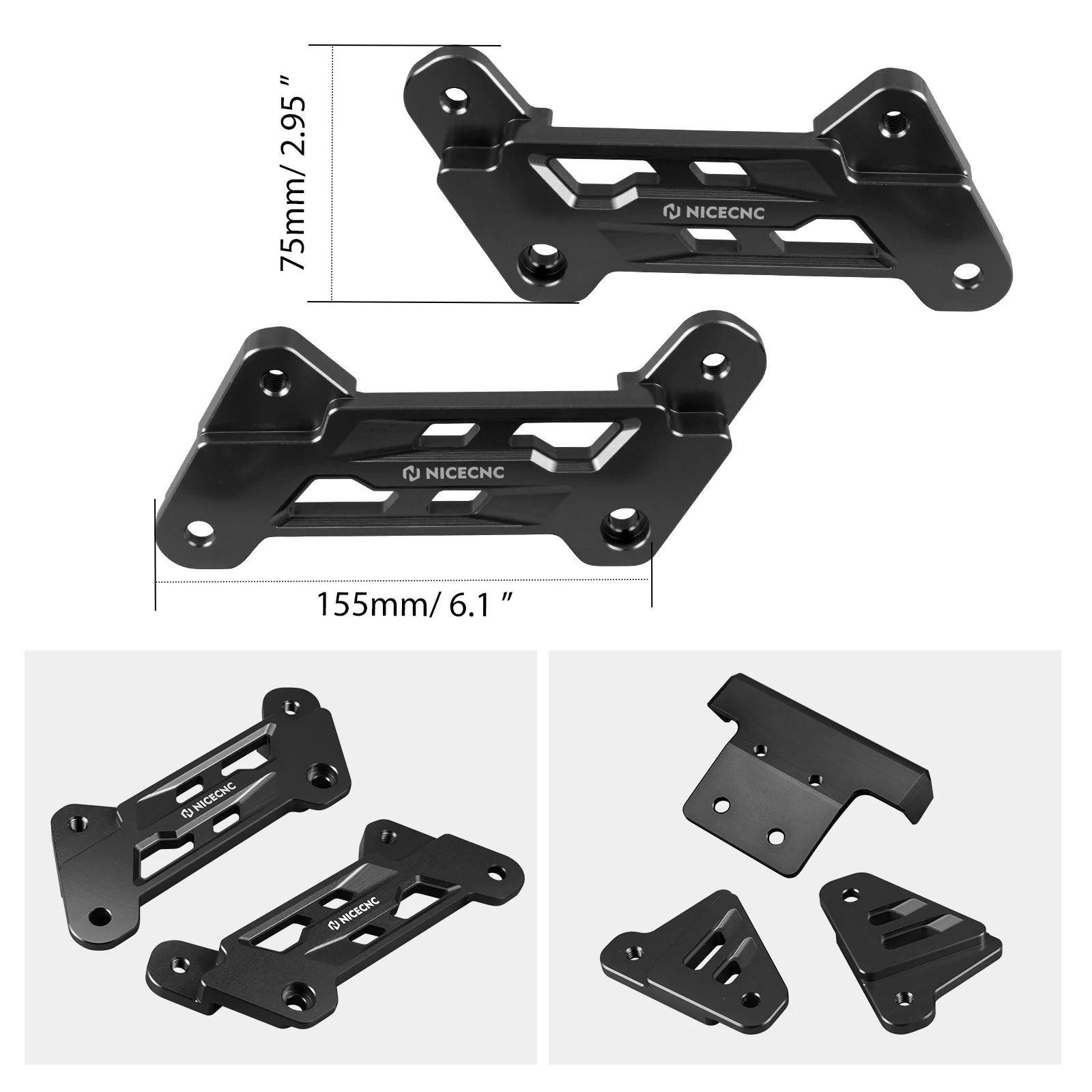 For Surron Sur-Ron Light Bee X S L1E Motocross 5cm Rise Seat Riser