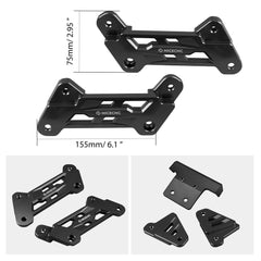 For Surron Sur-Ron Light Bee X S L1E Motocross 5cm Rise Seat Riser