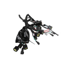 Fault Detection Line Vehicle Wiring Harness Motorcycle Parts For
