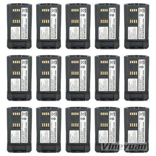 15PCS 3.7V 5700mAh Battery R9-5iH for EADS THR9 Li-ion Battery EADS