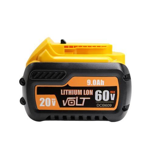 Replacement Battery For DeWalt 20V/60V MAX Li-ion Battery For DeWalt