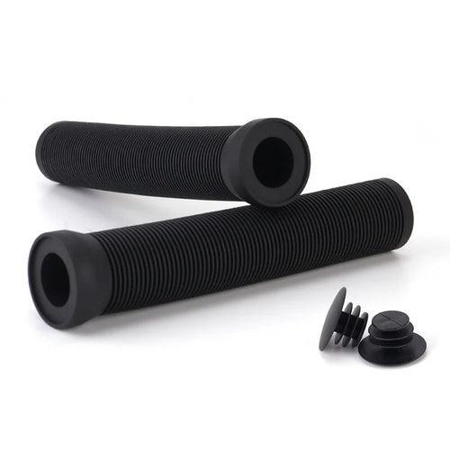Rubber Bicycle Handlebar Grips Non-slip Mtb Cuffs Lengthening and