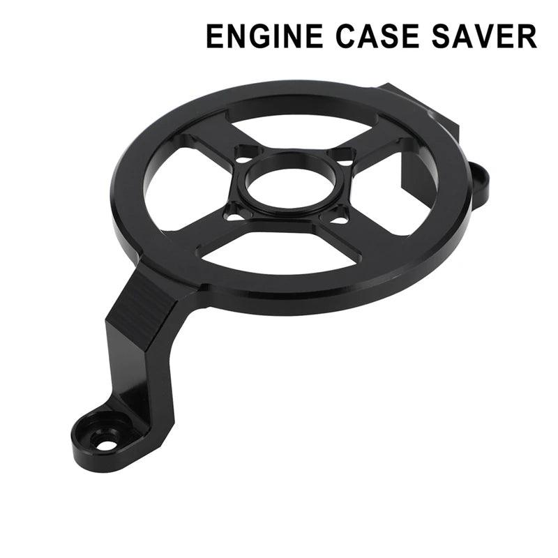 Engine Cover For Surron Ultra Bee, Engine Case Saver Motor Guard