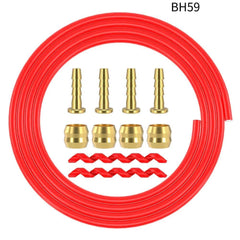 Brake Hose Kit Disc Brake Hose For-Shimano BH59 BH90 Bicycle Replace