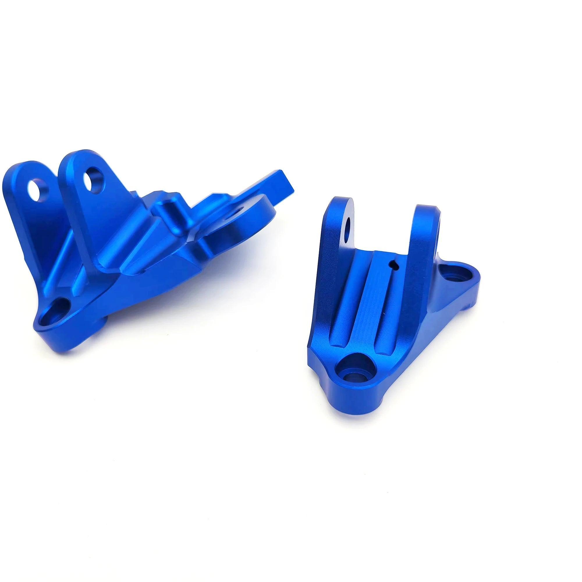 SURRON Ultra bee retrofit footrest bracket UB Anodized Aluminum CNC