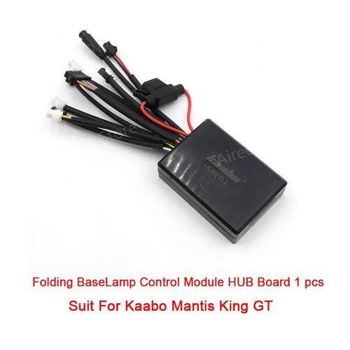 Original Lamp Control Module For Kaabo Mantis King GT Electric Scooter