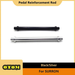 Motorcycle For SURRON Foot Pedal Reinforcement Rod Frame Light Bee X