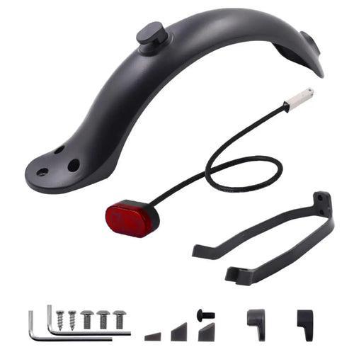 Electric Scooter Rear Fender for Xiaomi M365 Pro Short Ducktail Back