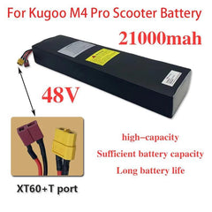 NEW 13S6P 48V 21AH High capacity Lithium Battery pack 1008Wh for Kugoo