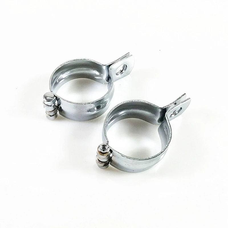 2pcs Spotlight Mount Brackets Stable Light Clamp Holders Replaceable