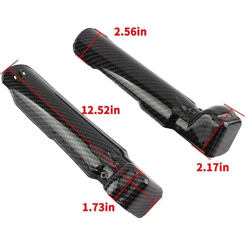Front Fork Guards Cover Shock Protection For Sur Ron Surron Light Bee