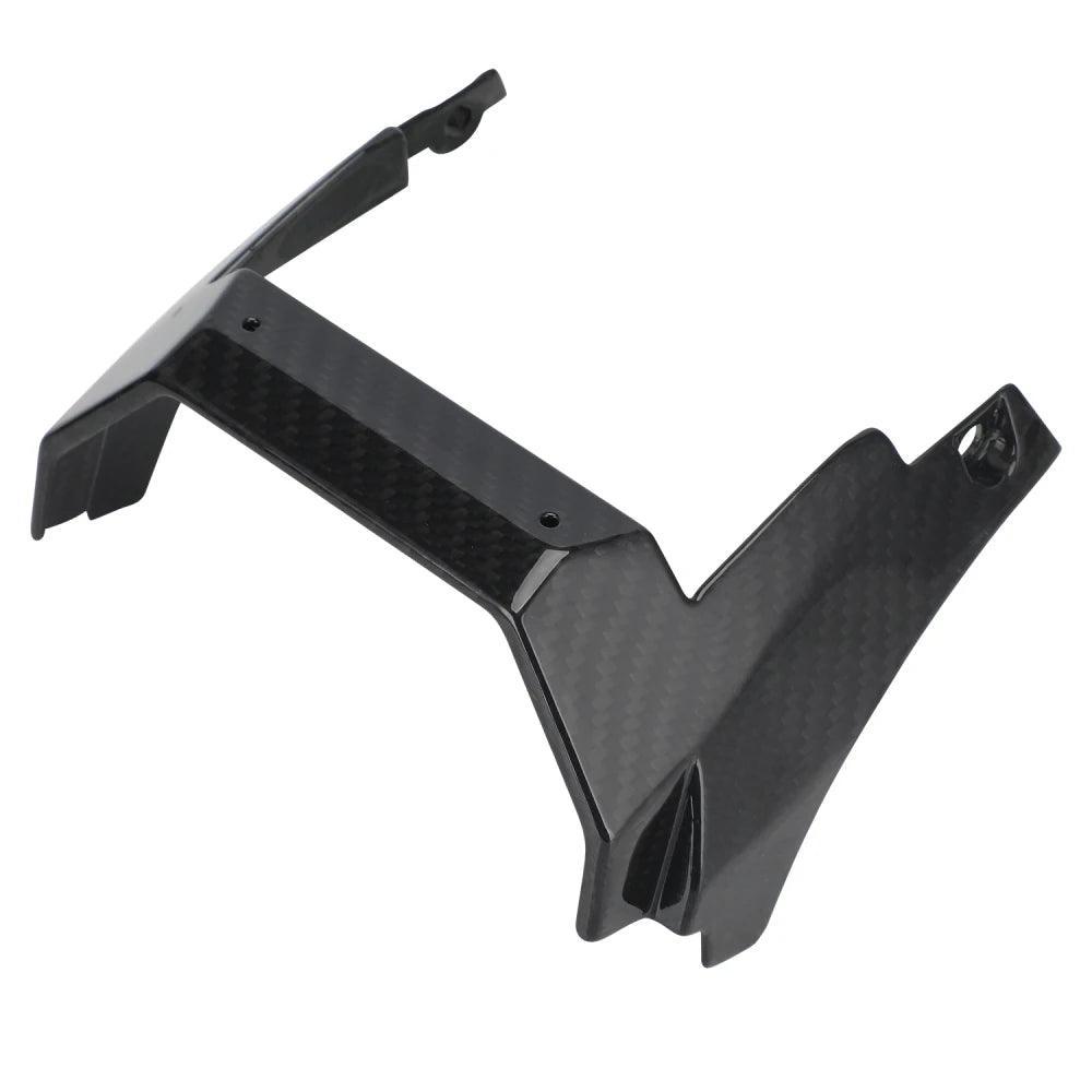 Carbon Fibre Ignition Switch Protective Cover Controller Shield Guard