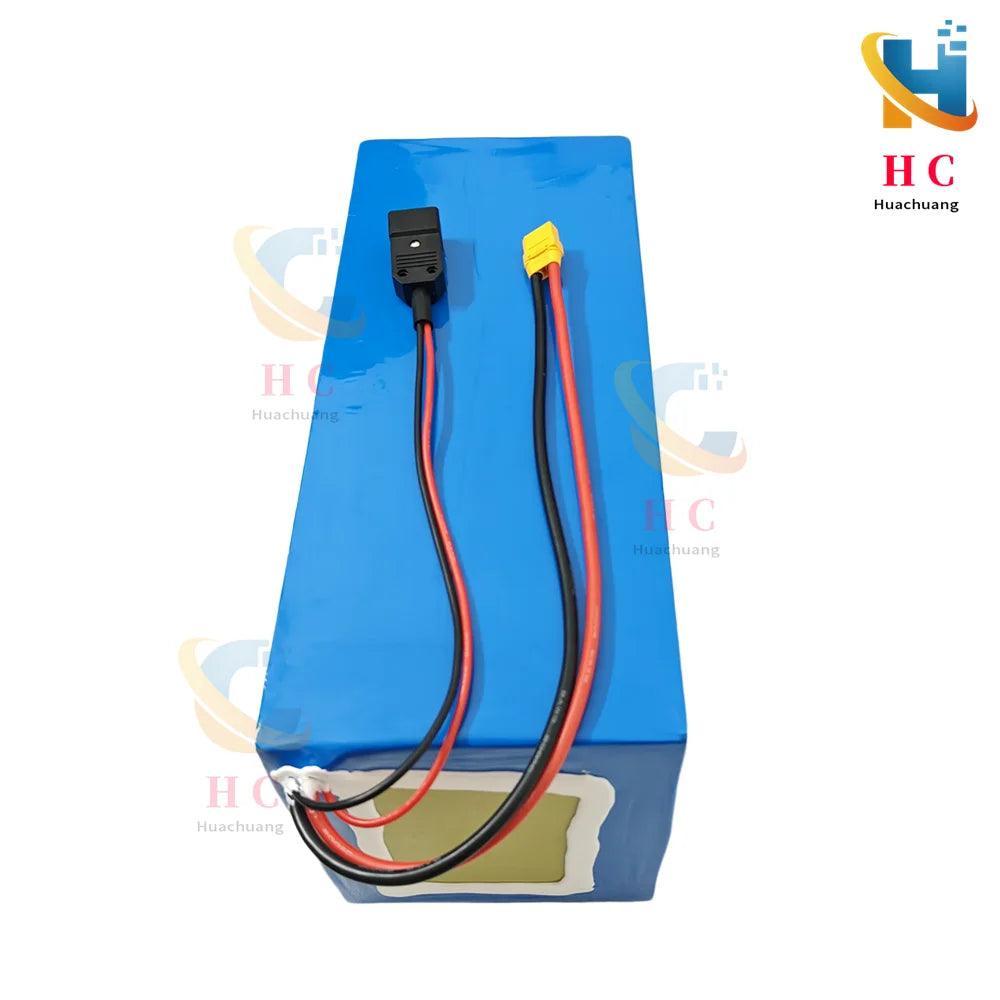 50Ah 96v 80Ah 100Ah 30Ah 40Ah lithium ion battery BMS for 5000w motor