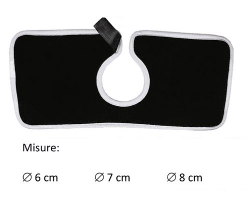 ORIONE Optional Panel Height 16 cm. (inch. 6.3") - Ref. 3054 ( use