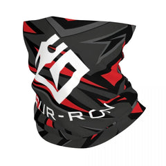 Zany Surron Bandana Neck Cover Motocross Face Scarf Running Unisex