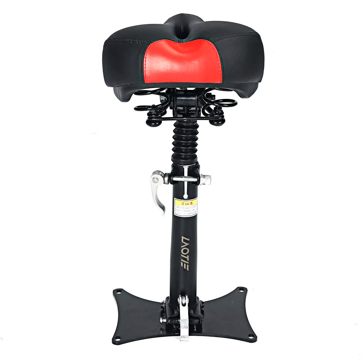 Electric Scooter Saddle Seat Professional Breathable 43-60cm