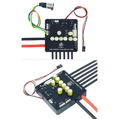 Flipsky V6.7Pro 200A Dual Drive High Current PCB Based On VESC For