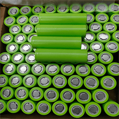 New 100 Pieces New 21700 Battery Rechargeable Battery 3.7 V 5000mAh