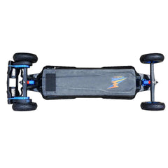 Flipsky Top Speed Durable Carbon Fiber Deck Electric Skateboard