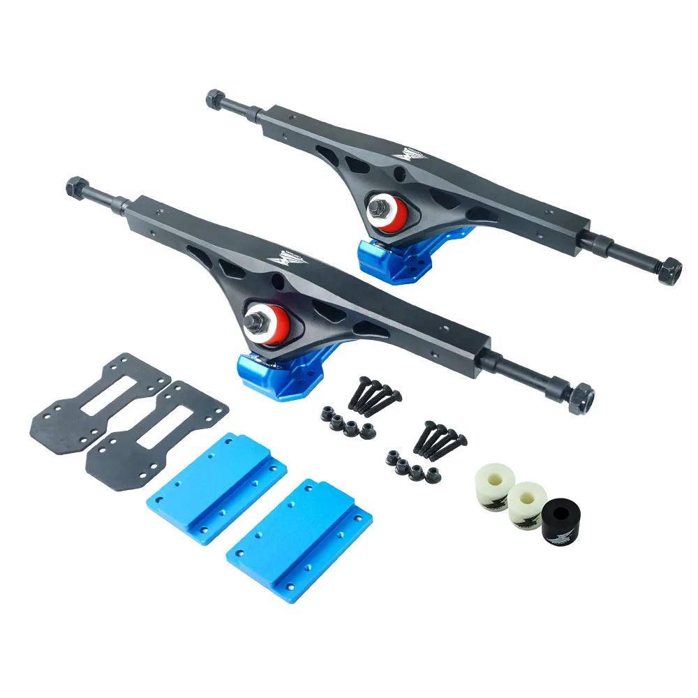 Flipsky New Upgrade 16.3" CNC RKP Trucks Without Wheel For DIY